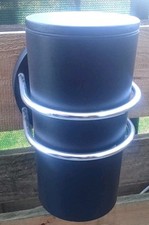 Aussenleuchte aluminium schwar gebraucht kaufen  Düsseldorf
