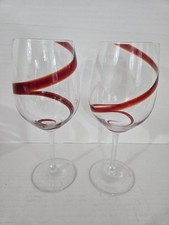Pier red swirl for sale  Neosho