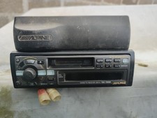 Autoradio alpine tda d'occasion  Merlimont