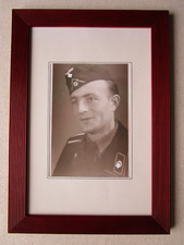 Porträtfoto einen soldaten gebraucht kaufen  Bensheim