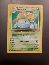 Pokemon venusaur set usato  Roma