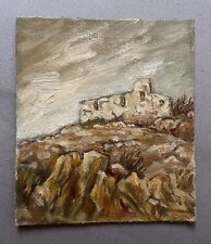 Ruin small painting d'occasion  Expédié en Belgium