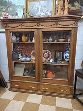 Antique victorian oak for sale  Hatboro