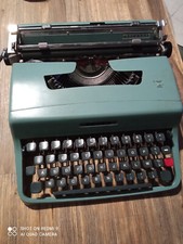 Macchina scrivere olivetti usato  Novara