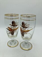 Pair vintage pilsner for sale  SWANSEA