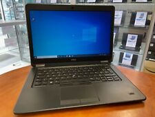 Portable dell e7450 d'occasion  Paris X