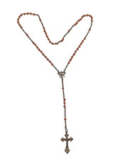 Ancien chapelet enfant d'occasion  Saint-Antoine-de-Breuilh