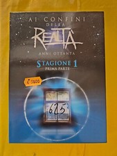 Confini della realta usato  Italia