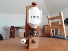 Lehnartz kaffeemühle wandbefe gebraucht kaufen  Bielefeld