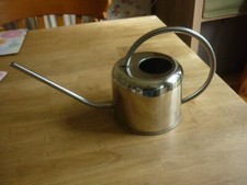 Indoor watering stainless for sale  BODMIN