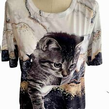 Womens graphic shirt for sale  Newbury Park