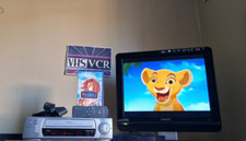 Magnétoscope vhs bluesky d'occasion  Avignon