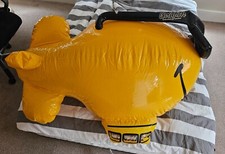 Giant inflatable goldfish for sale  WORCESTER