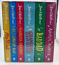 David walliams childrens for sale  BIRMINGHAM