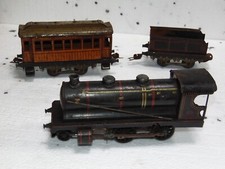 Locomotive mécanique tender d'occasion  Auch