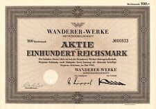 Wanderer werke aktiengesellsch gebraucht kaufen  Bielefeld