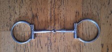 Ring snaffle dee gebraucht kaufen  Oberasbach