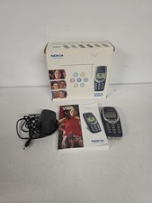 Nokia 3360 cell for sale  Little Falls