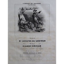 Grisar albert enfant d'occasion  Blois