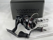 Shimano spinning reel d'occasion  Expédié en Belgium