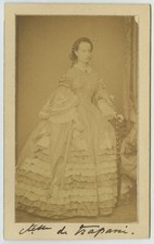 Cdv 1860 bernoud. d'occasion  Montargis