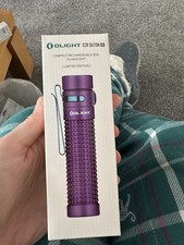 Olight s2r baton for sale  BICESTER