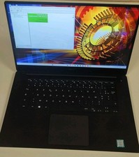 Dell xps 9560 d'occasion  Rive-de-Gier