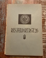 Regimentsgeschichte reserve fe gebraucht kaufen  Geislingen