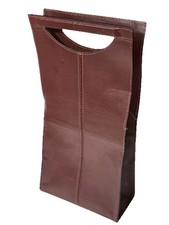 Leather wine carry for sale  Paradise Valley