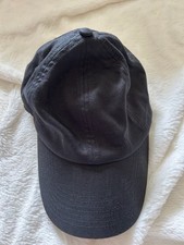 Black baseball cap for sale  HUNTINGDON