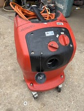 Hilti hoover vacuum for sale  CANVEY ISLAND