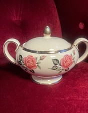 Vintage lidded sugar for sale  BELFAST
