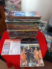 Southend united 106 for sale  NORTHAMPTON