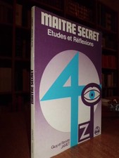 Maitre secret etudes usato  San Giorgio di Piano