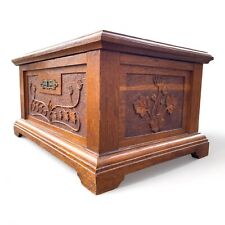 Holztruhe holz schatulle gebraucht kaufen  Nürnberg