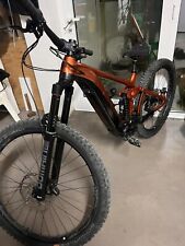 Bike mtb giant usato  Ragusa