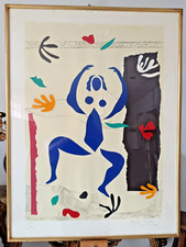 Henri matisse oranges d'occasion  Marseille IV