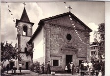 Cartolina scai amatrice usato  Italia