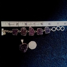 Hiho silver bracelet for sale  SANDOWN