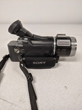 Sony hvr a1u d'occasion  Expédié en Belgium