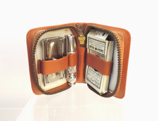 Vintage shaving travel for sale  Fargo