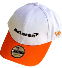 Mclaren racing white for sale  North Salt Lake