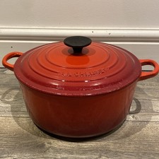 Lovely large creuset for sale  LINCOLN