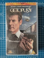 007 octopussy roger for sale  LONDON