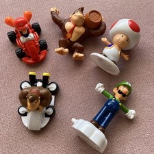 Mario kart figurine d'occasion  Expédié en Belgium