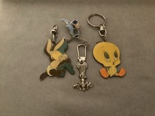 Vintage keyrings bundle for sale  GLASGOW
