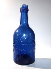 blue beer cobalt bottles for sale blue beer cobalt bottles for sale Pemberton