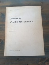 Lezioni analisi matematica usato  Aicurzio