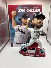Zac gallen scoreless for sale  Phoenix