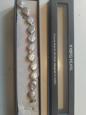 Koto pearl bracelet for sale Koto pearl bracelet for sale  BUCKHURST HILL